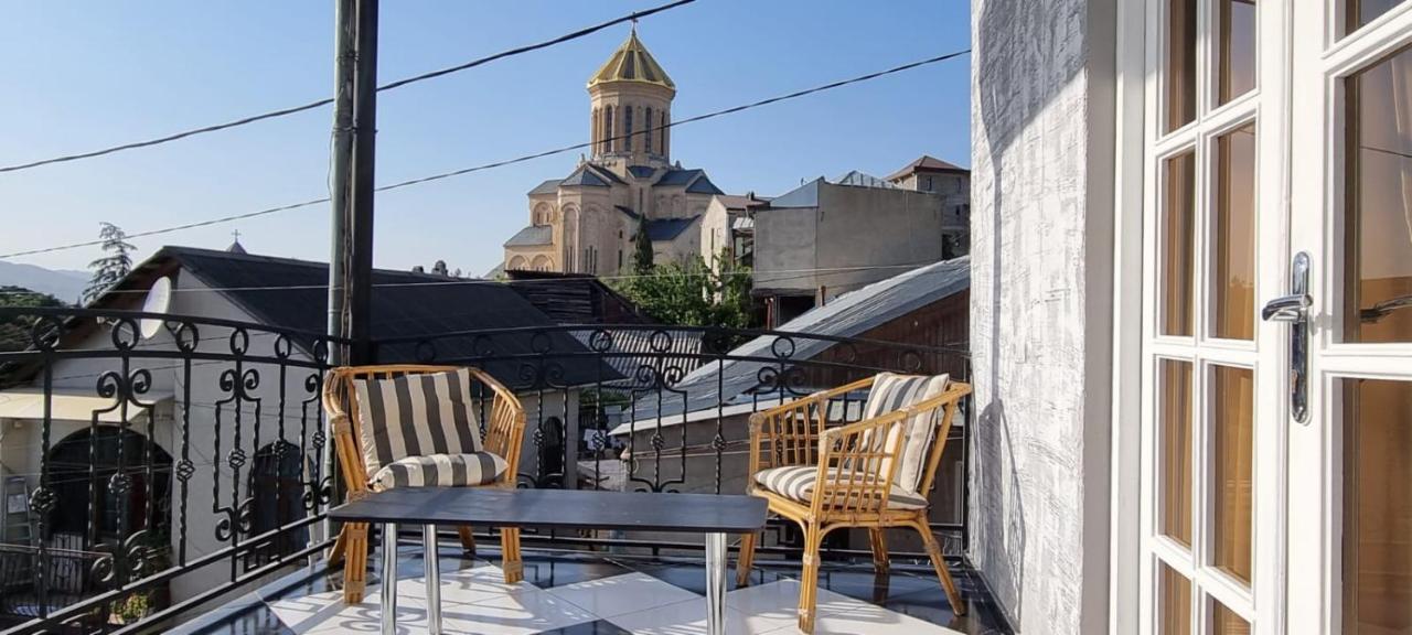 Eco Tbilisi Lägenhet Exteriör bild