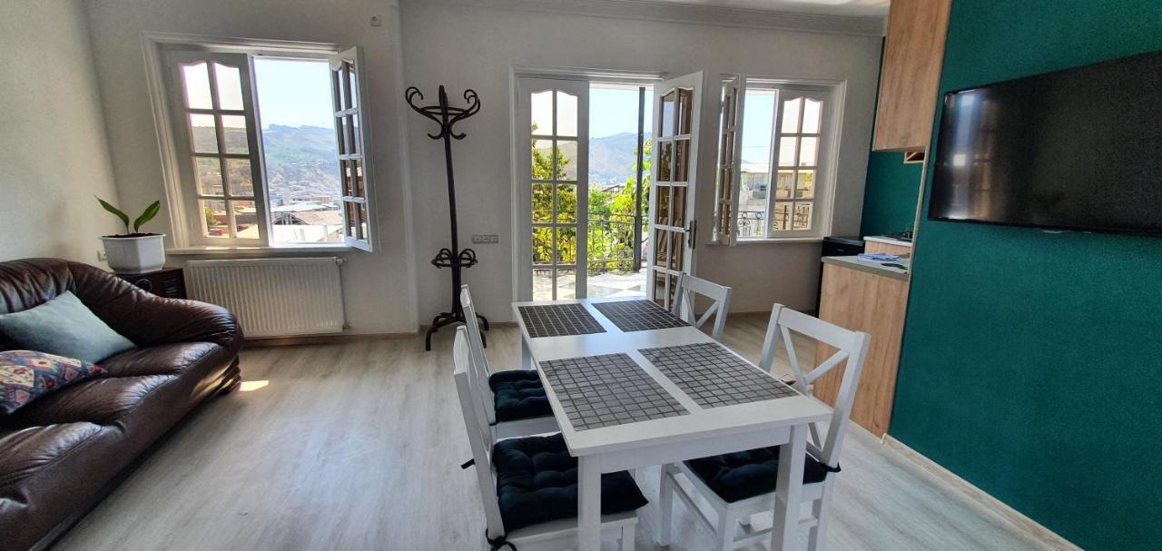 Eco Tbilisi Lägenhet Exteriör bild