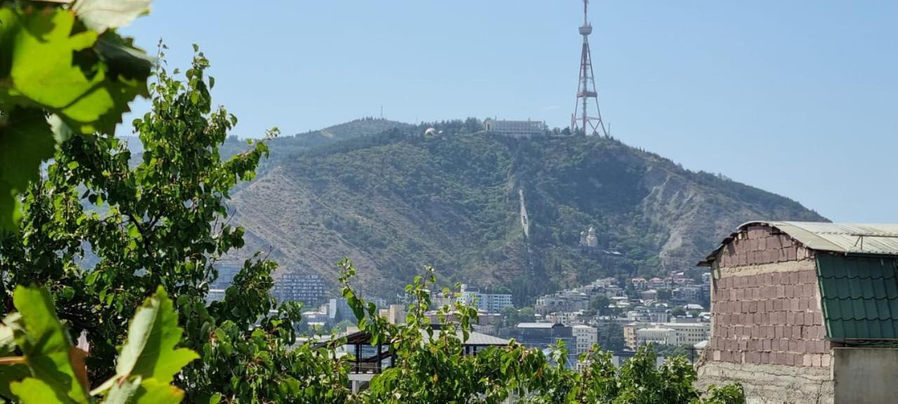 Eco Tbilisi Lägenhet Exteriör bild
