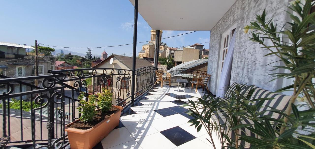 Eco Tbilisi Lägenhet Exteriör bild