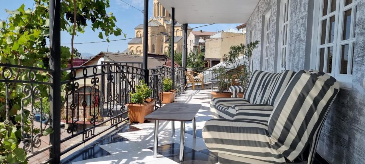 Eco Tbilisi Lägenhet Exteriör bild