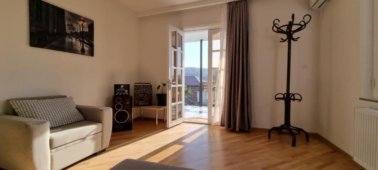 Eco Tbilisi Lägenhet Exteriör bild