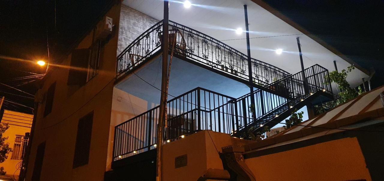 Eco Tbilisi Lägenhet Exteriör bild
